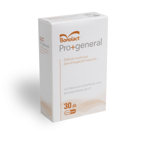 Bonolact® Pro+General élőflórás készítmény (30 darabos kiszerelés)